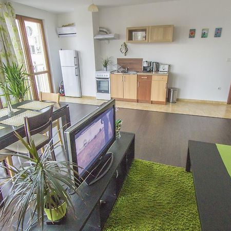 Flora Apartment Centrum 소피아 외부 사진