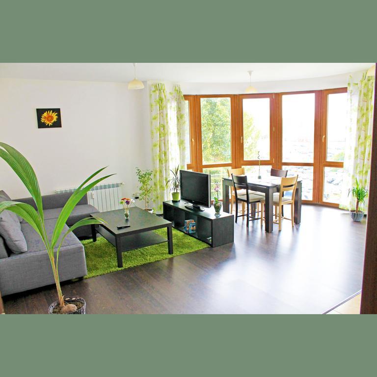 Flora Apartment Centrum 소피아 외부 사진