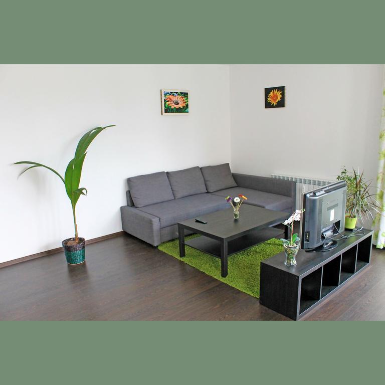 Flora Apartment Centrum 소피아 외부 사진