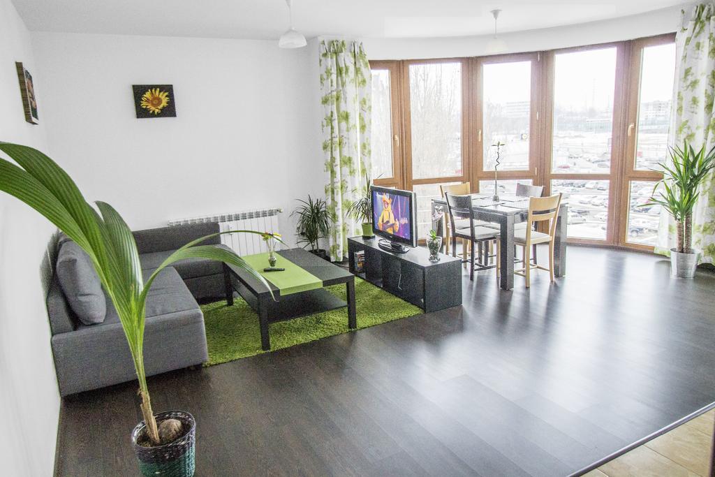 Flora Apartment Centrum 소피아 외부 사진