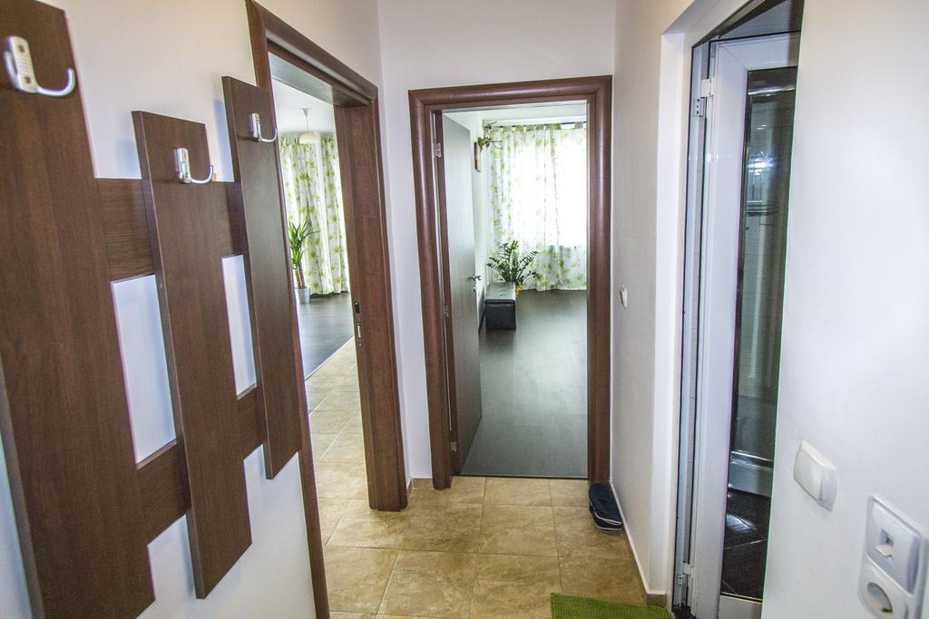 Flora Apartment Centrum 소피아 외부 사진
